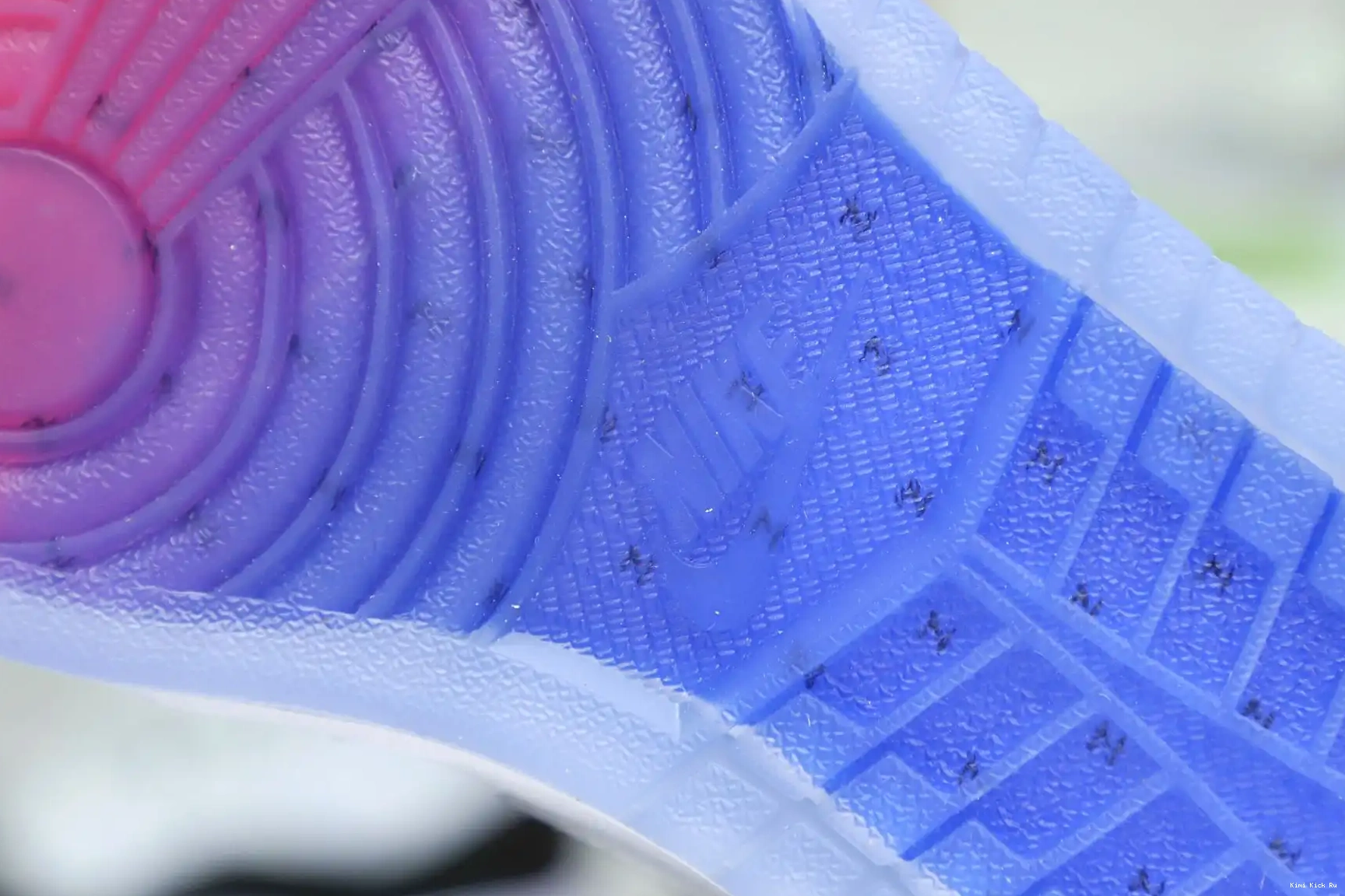 AIR JORDAN 1 Kimikick BLUE' HIGH 'RACER ZOOM 0501